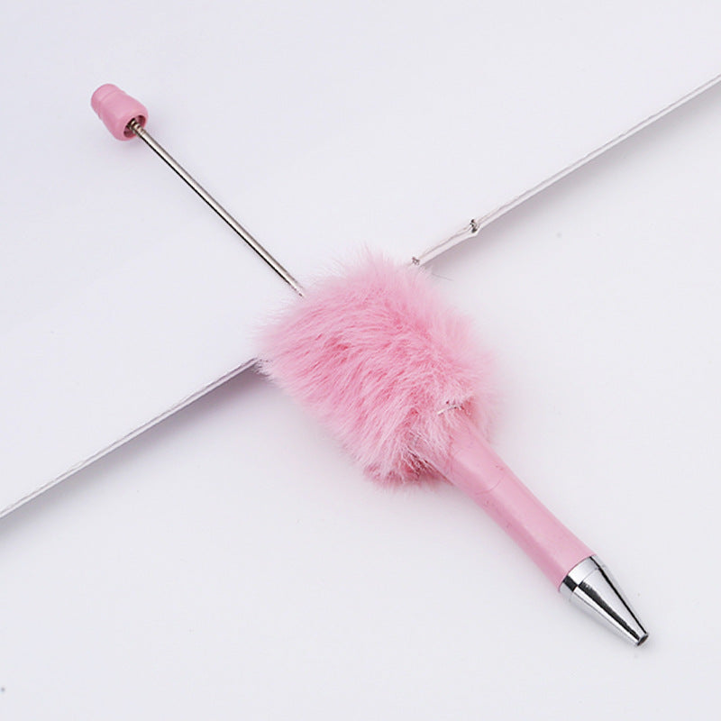Plush Beadble Pen