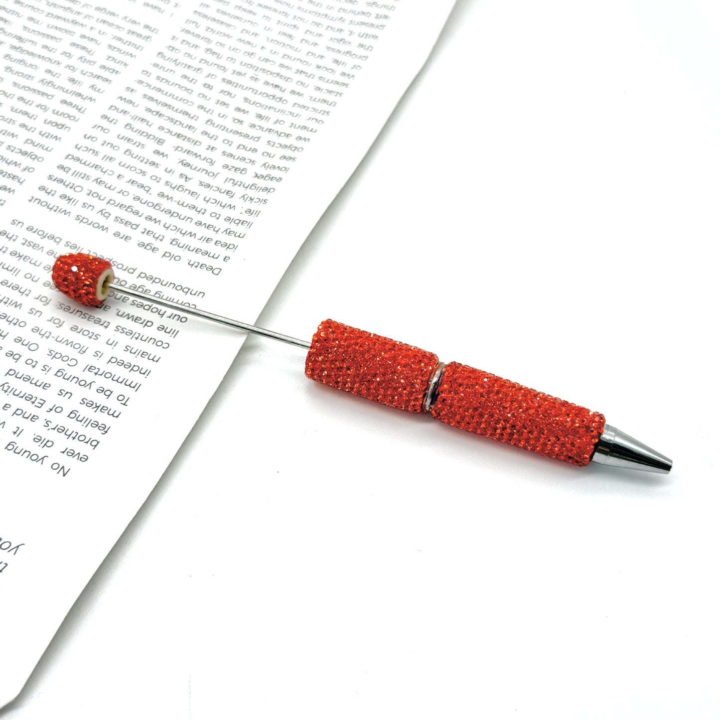 Full Diamond Beadble Pen