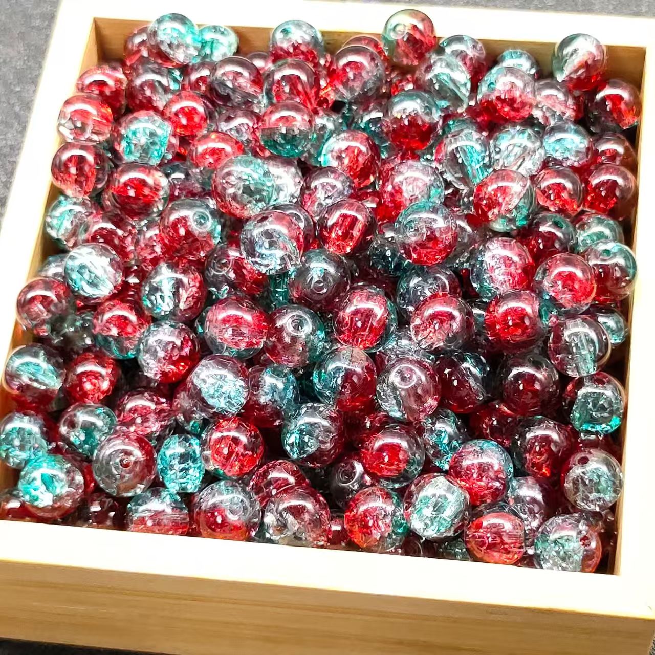 Two-color Beads（8mm）