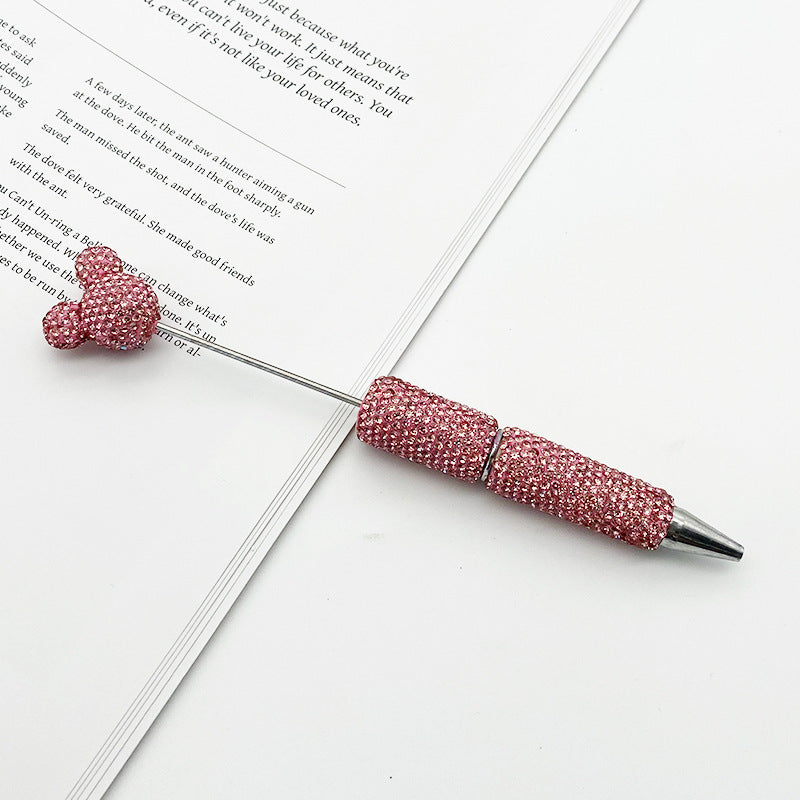Mickey Mouse Full Diamond  Beadble Pen