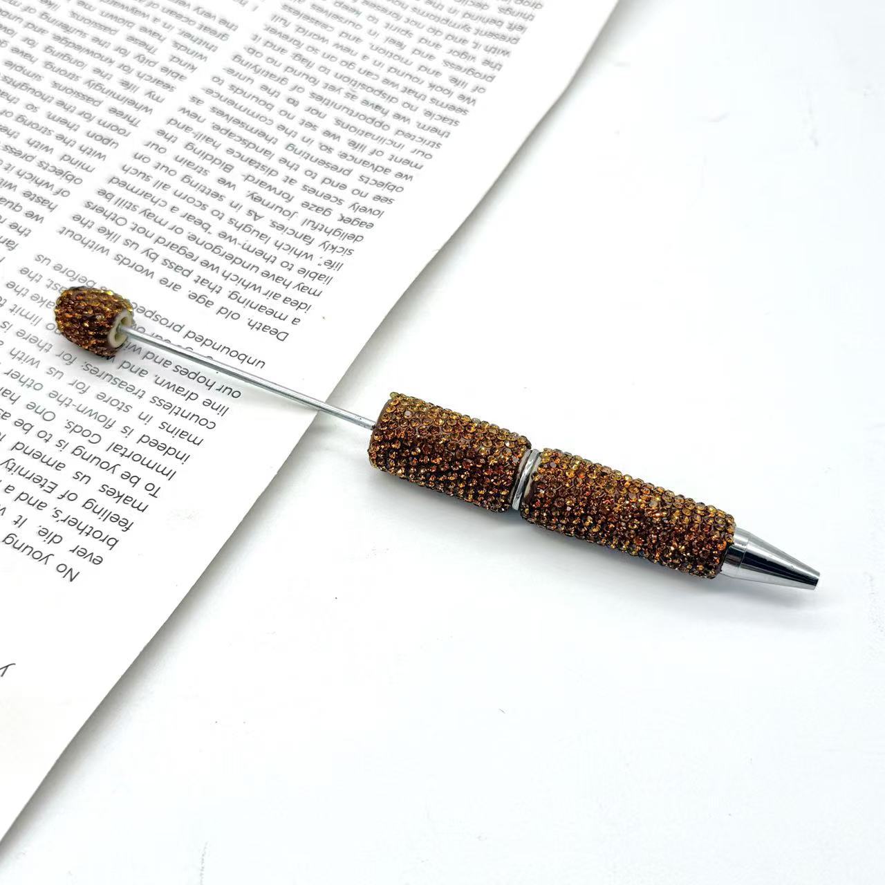 Full Diamond Beadble Pen