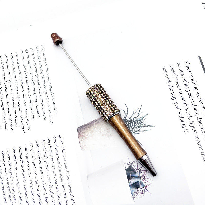 DIY Diamond-Studded Beadble Pen