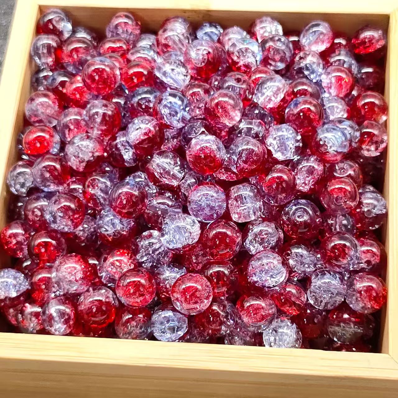 Two-color Beads（8mm）