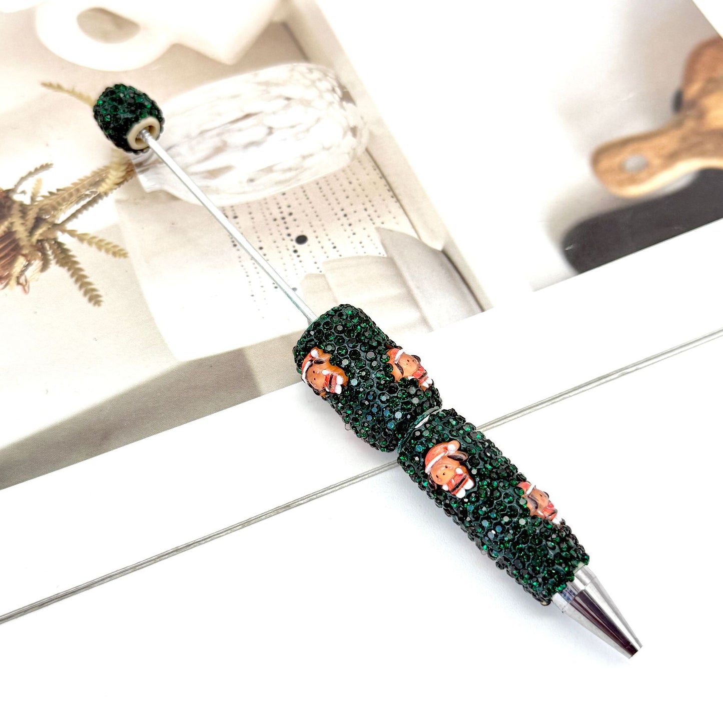 New Christmas Diamond-Studded Pen