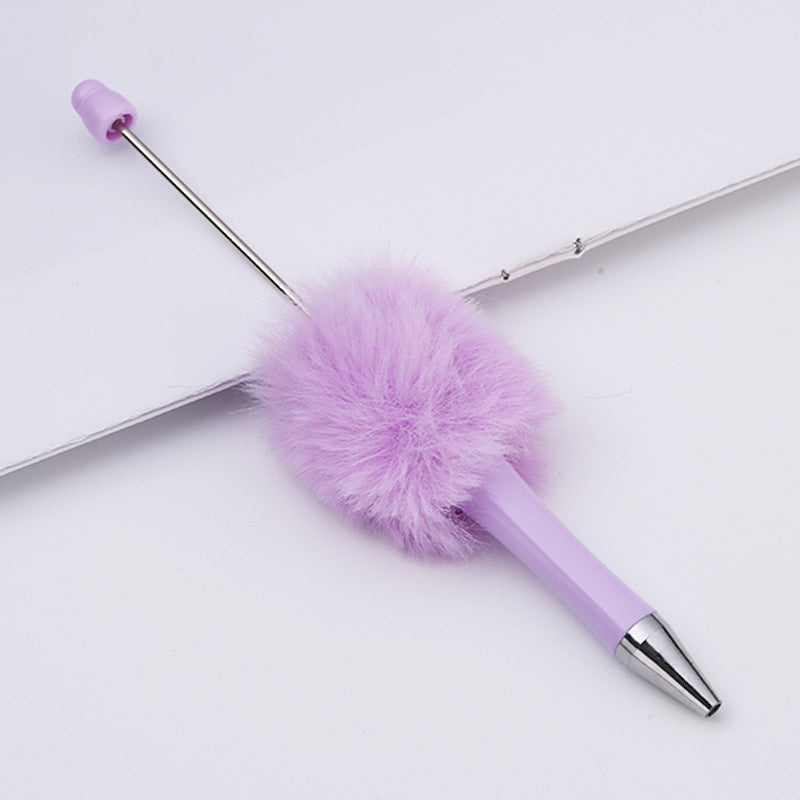 Plush Beadble Pen