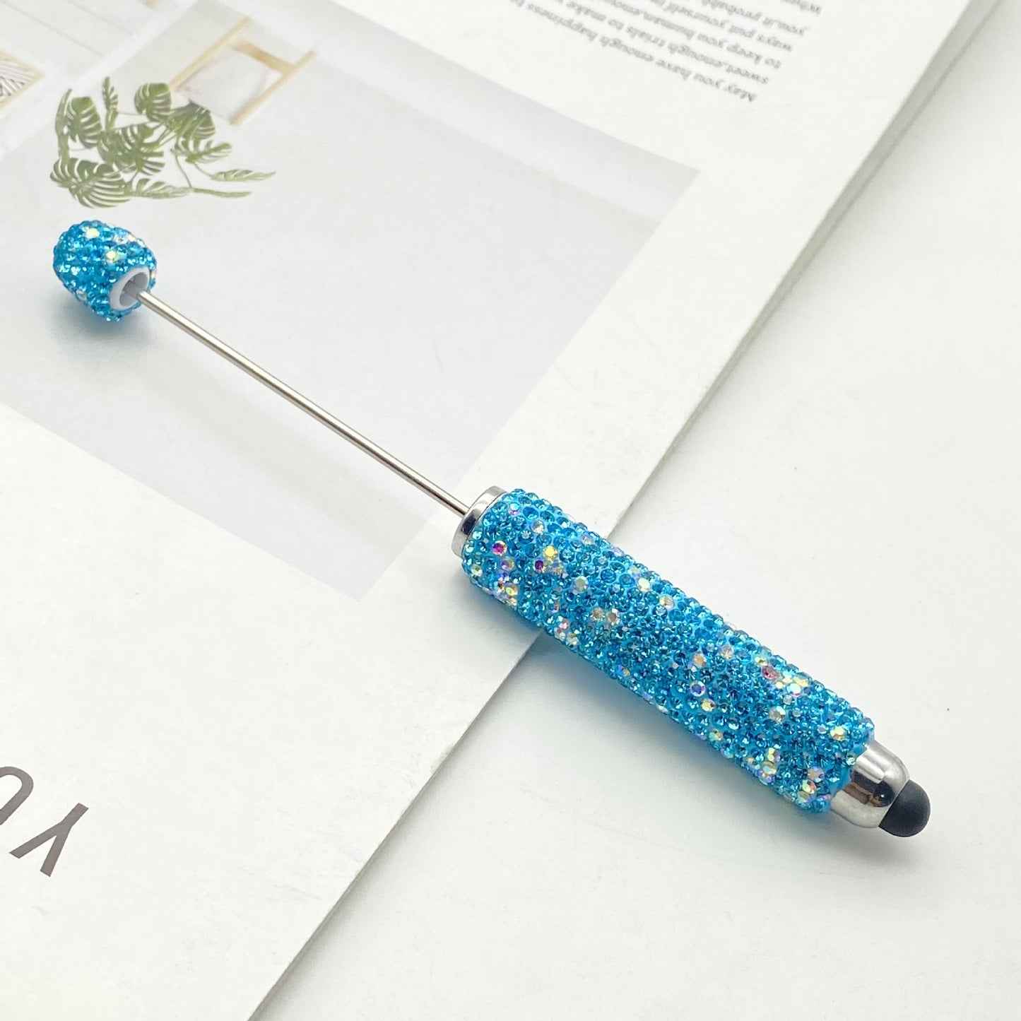 DIY Touchscreen Full-Diamond Beaded Pen（AB）