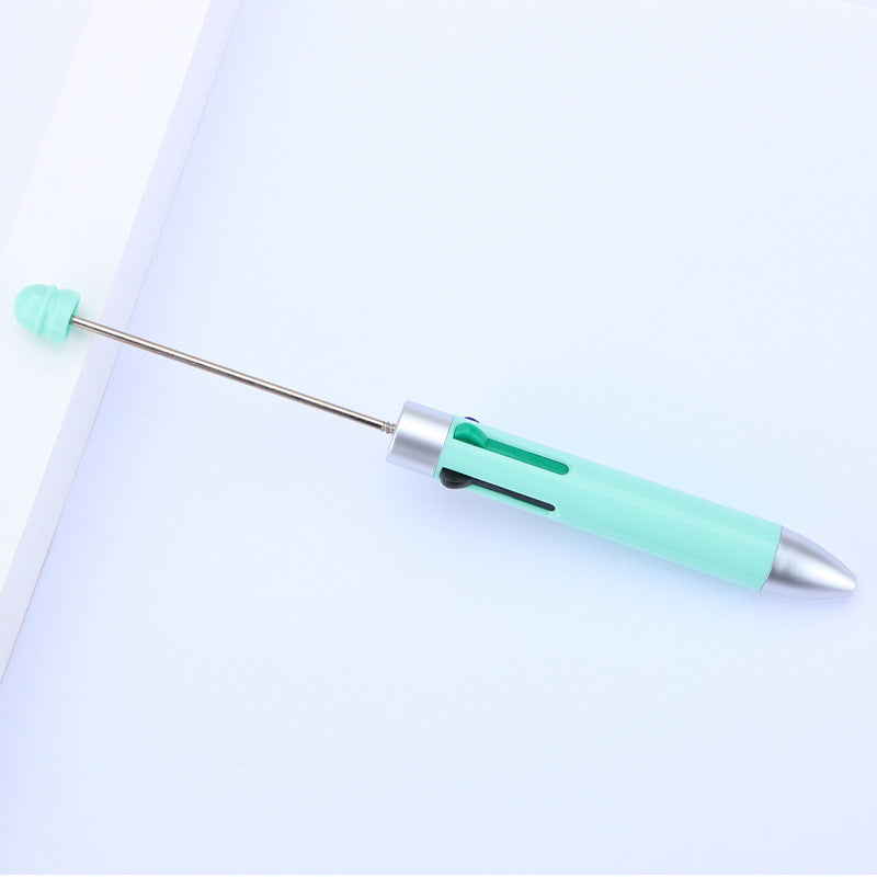 Four-color Beaded Pen
