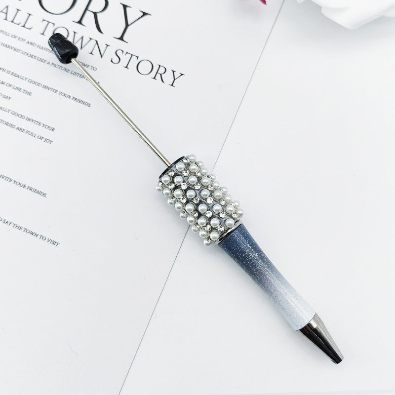 Pearl &Diamond Beadble Pen