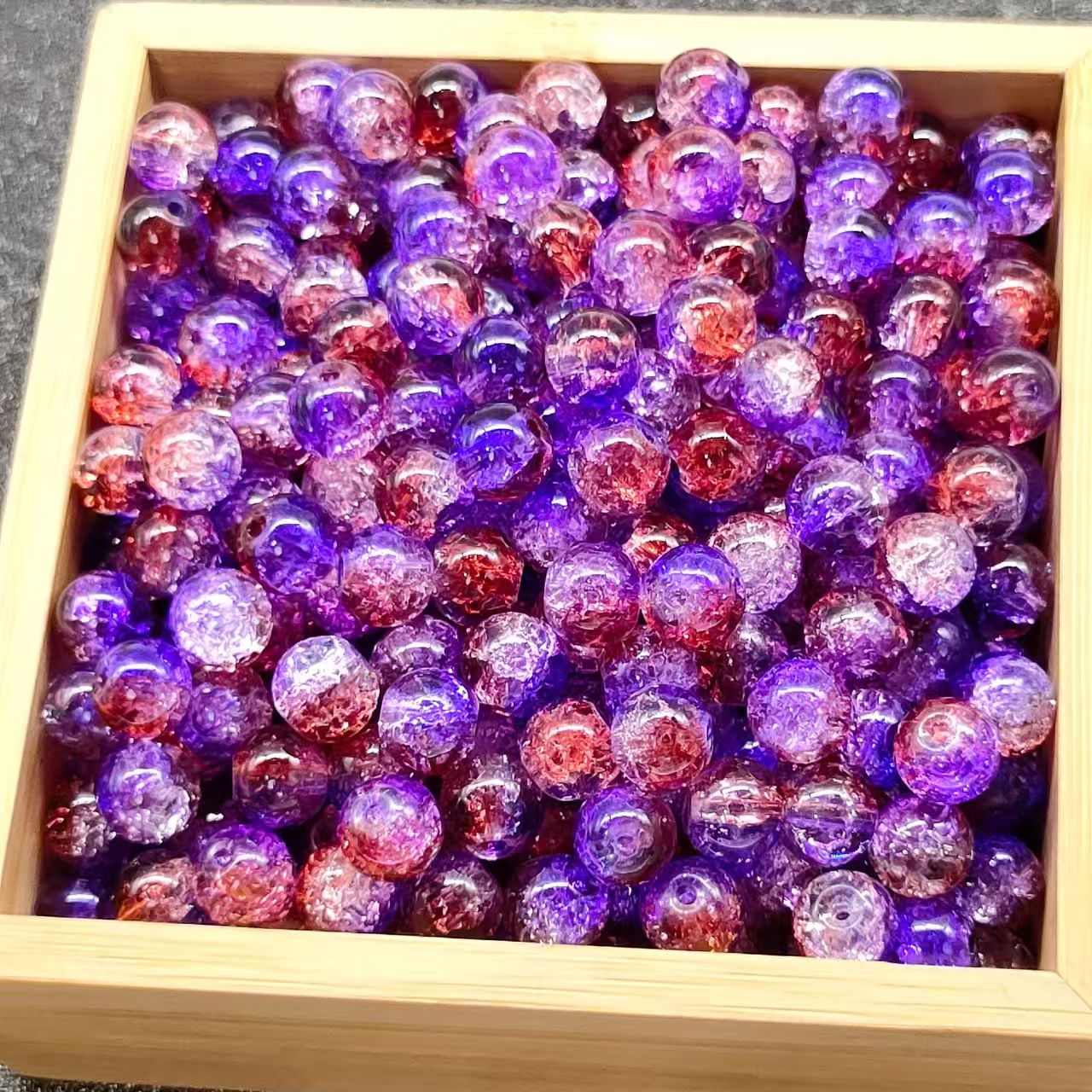 Two-color Beads（8mm）
