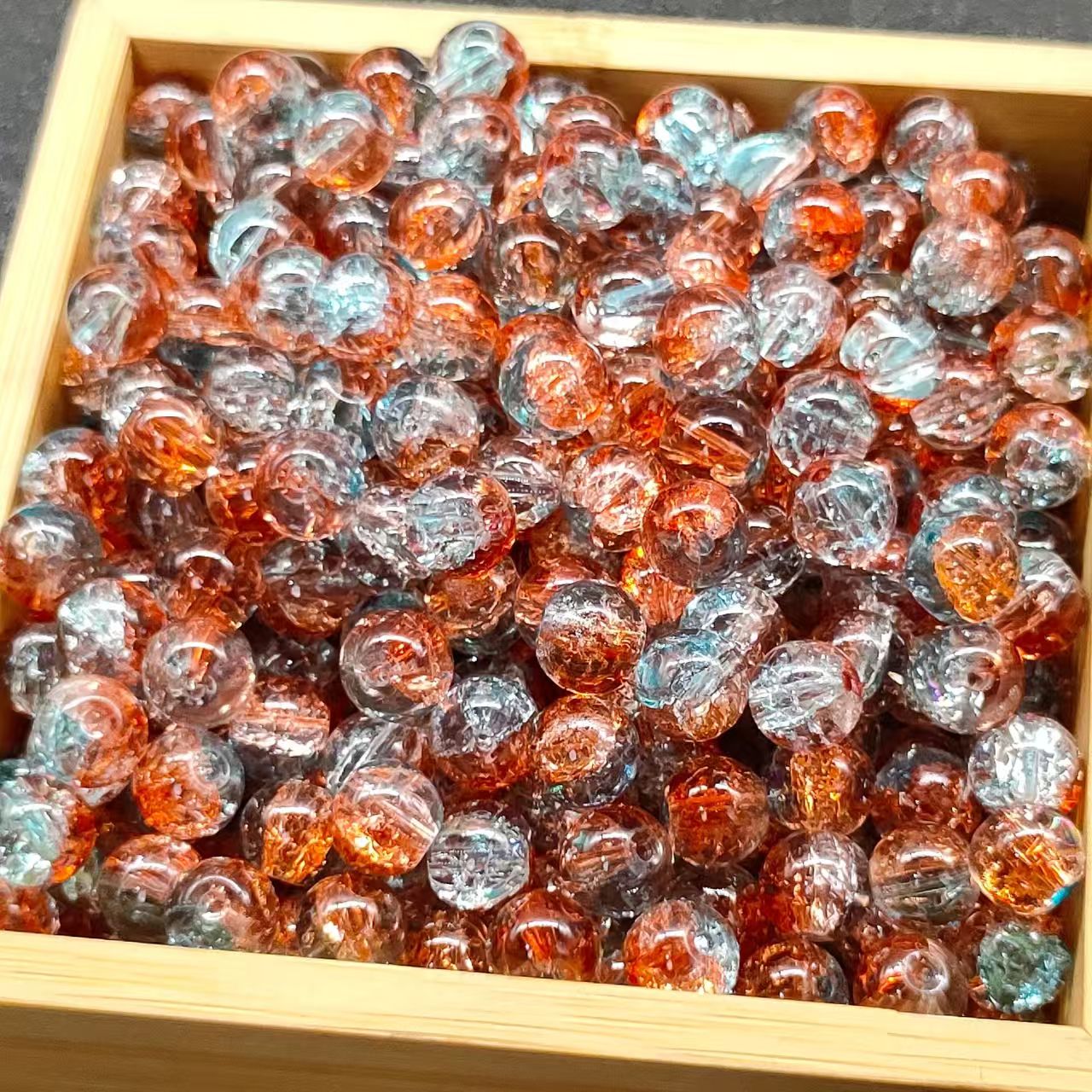 Two-color Beads（8mm）