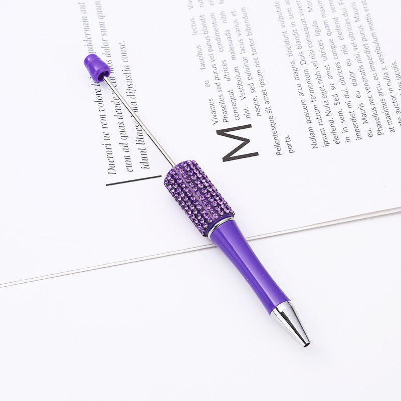 DIY Diamond-Studded Beadble Pen