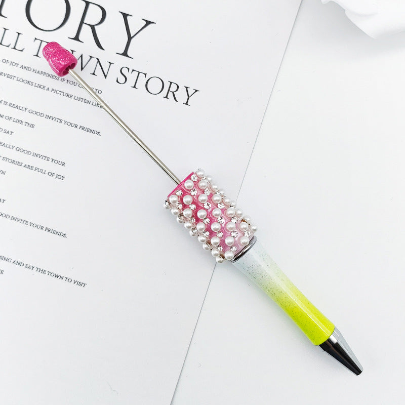Pearl &Diamond Beadble Pen