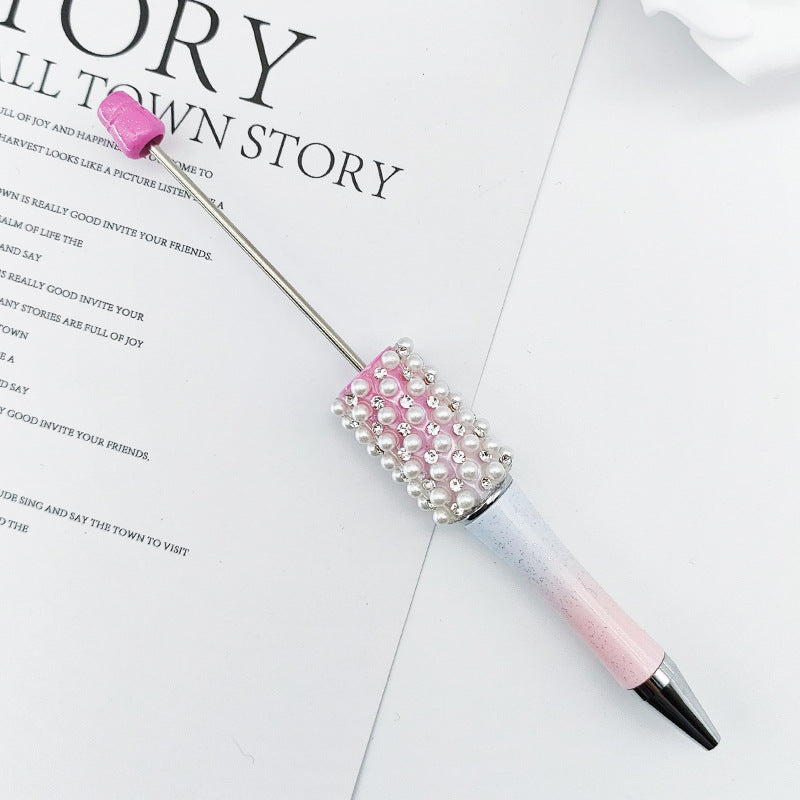 Pearl &Diamond Beadble Pen