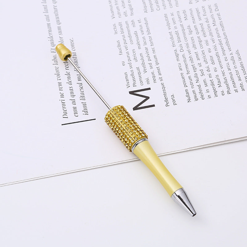 DIY Diamond-Studded Beadble Pen