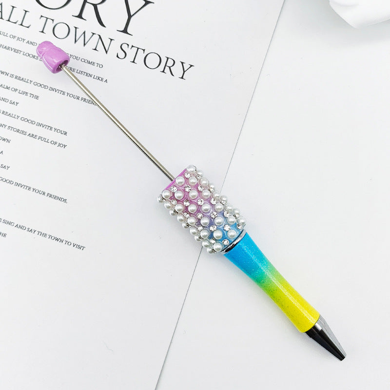 Pearl &Diamond Beadble Pen