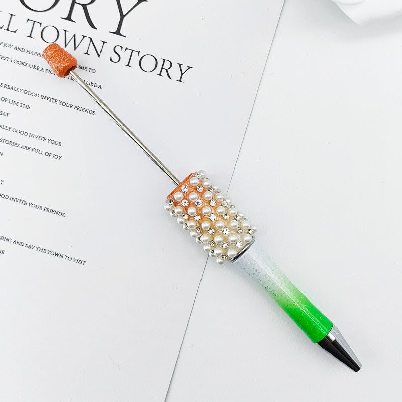 Pearl &Diamond Beadble Pen