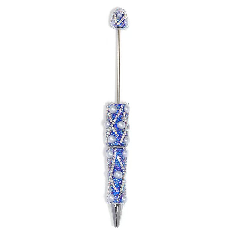 Pearl and Diamond Chain Beadble Pen