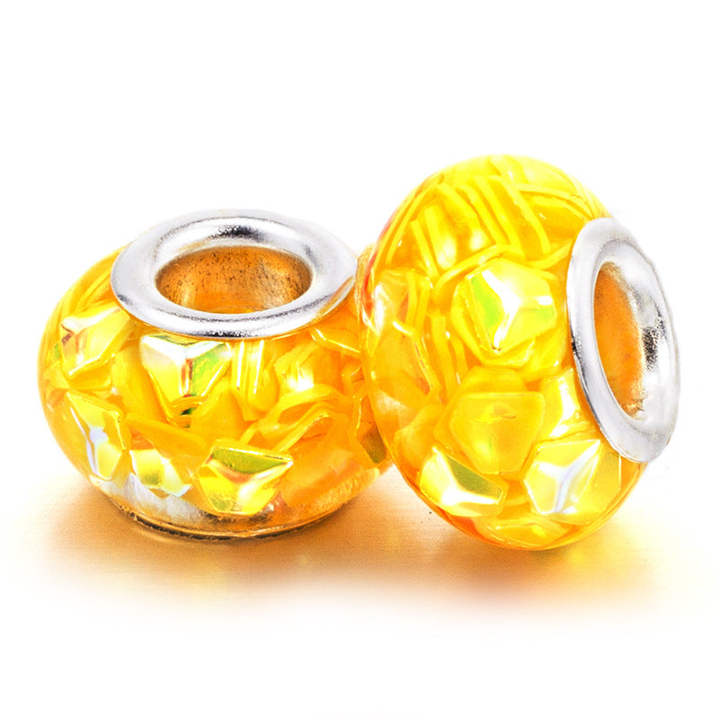 Glamorous Sequin Beads