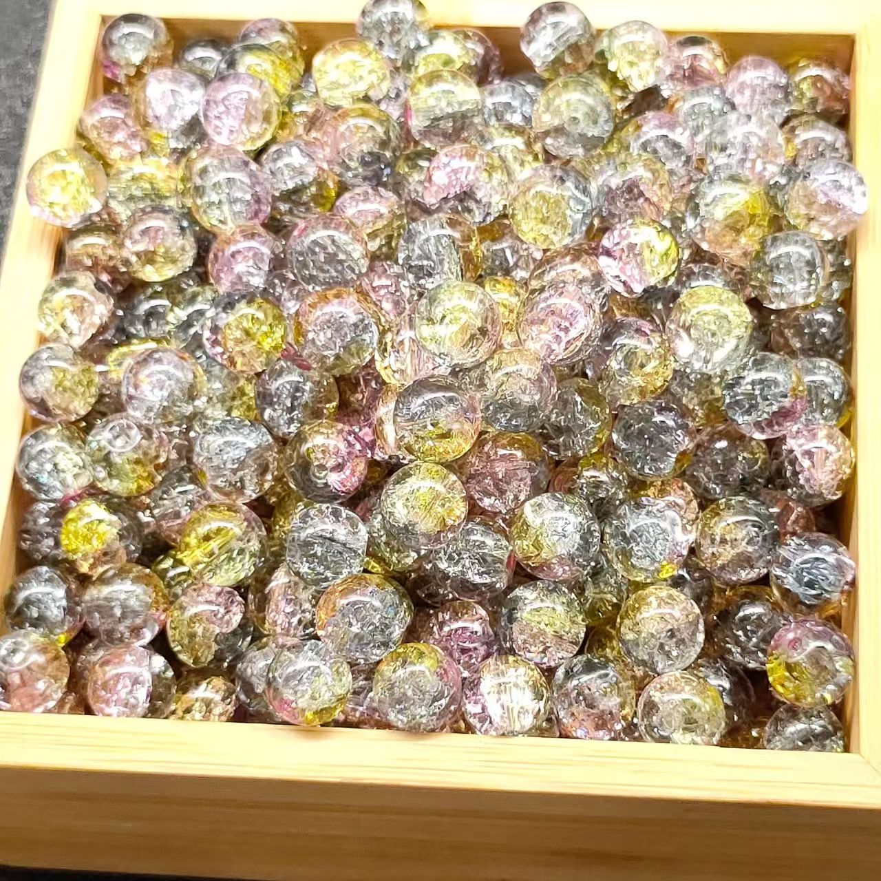 Two-color Beads（8mm）