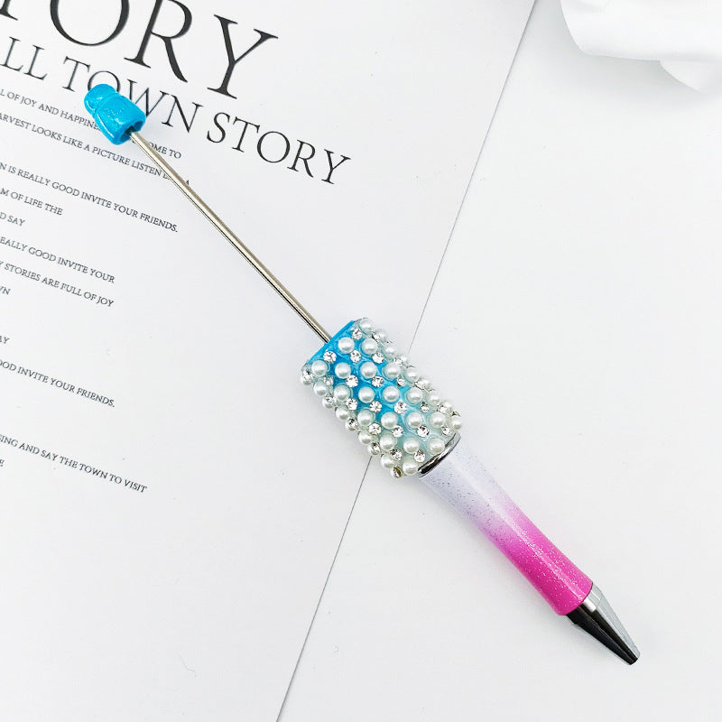 Pearl &Diamond Beadble Pen