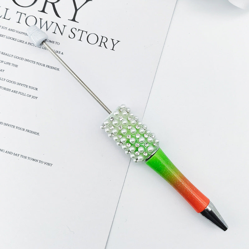 Pearl &Diamond Beadble Pen