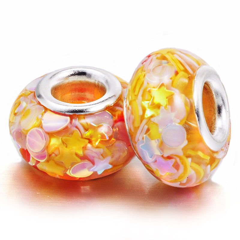 Glamorous Sequin Beads