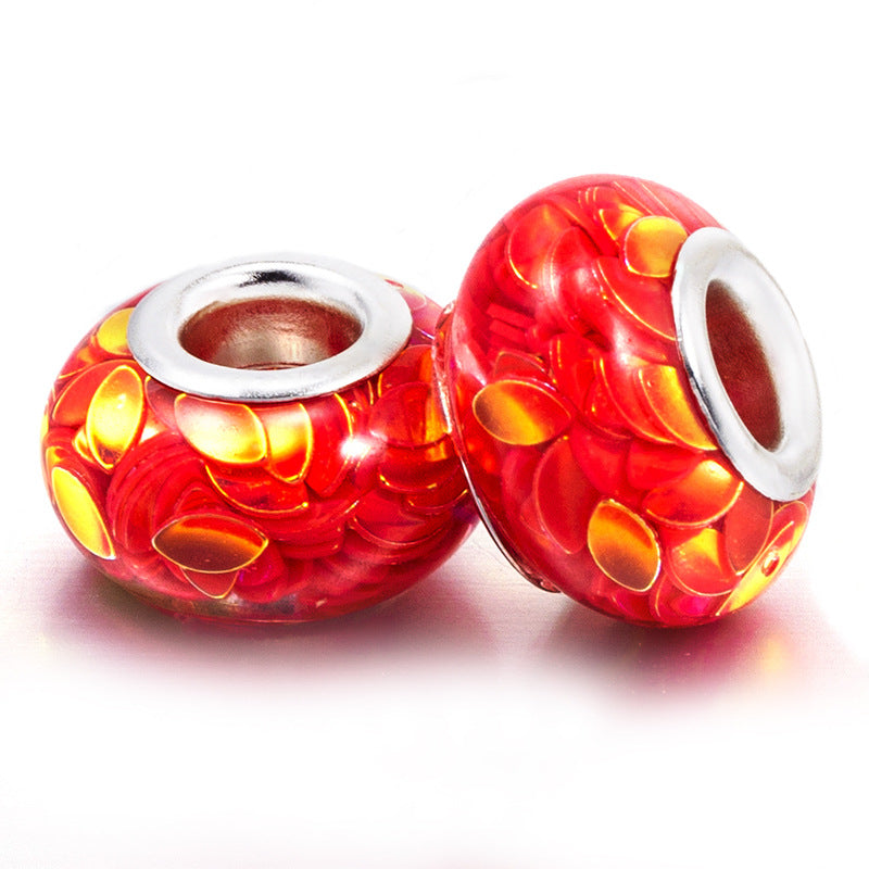 Glamorous Sequin Beads