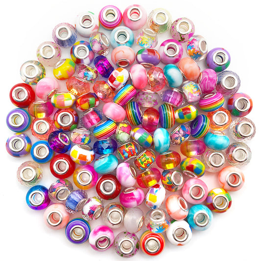 Assorted Colored Beads