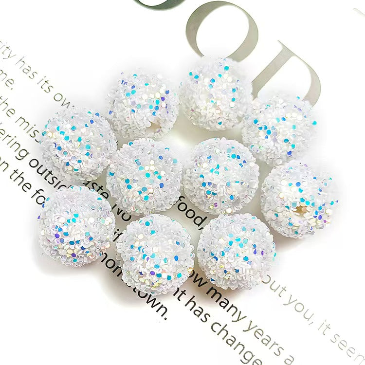 Sequin beads（16mm）