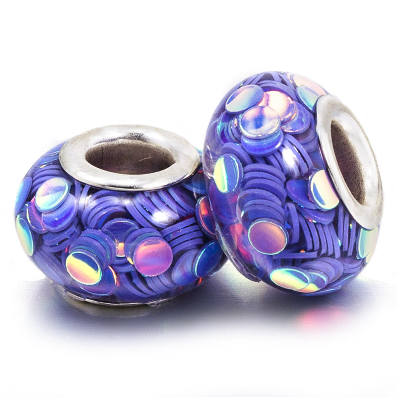 Glamorous Sequin Beads