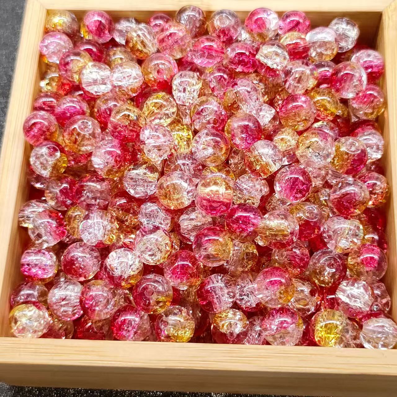 Two-color Beads（8mm）