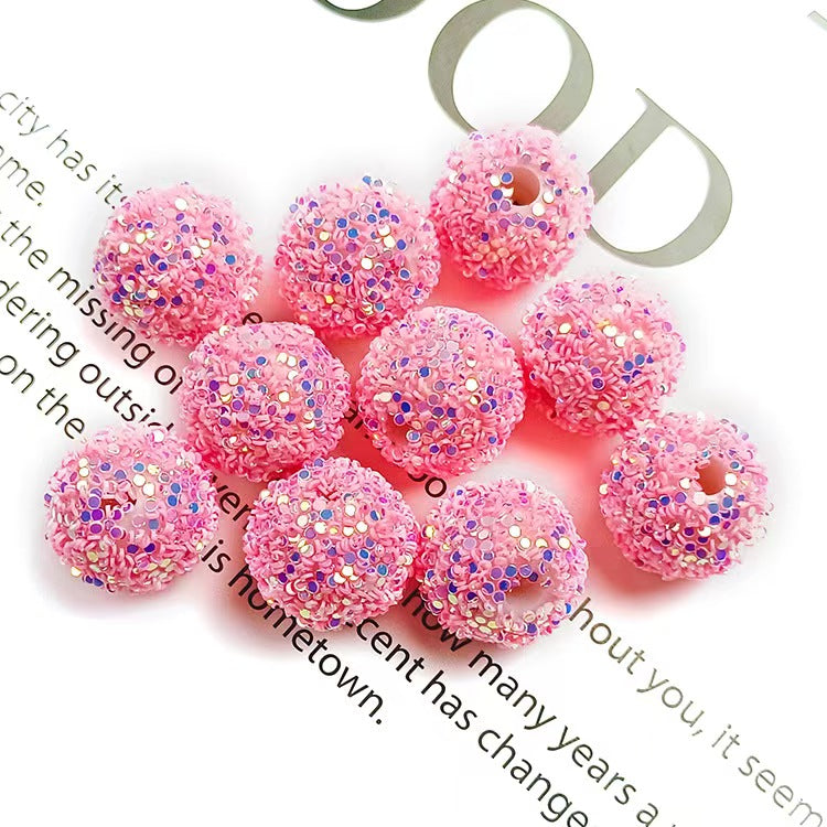 Sequin beads（16mm）