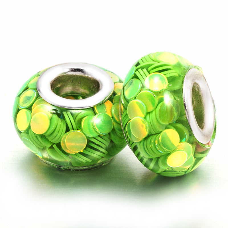 Glamorous Sequin Beads