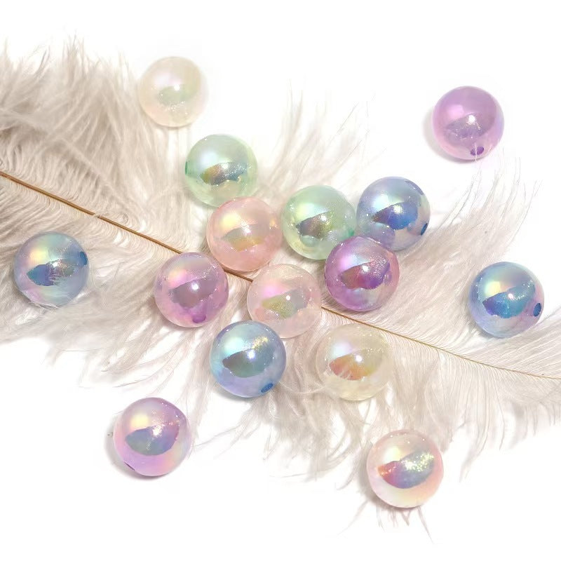 Acrylic Glow-in-the-Dark Beads