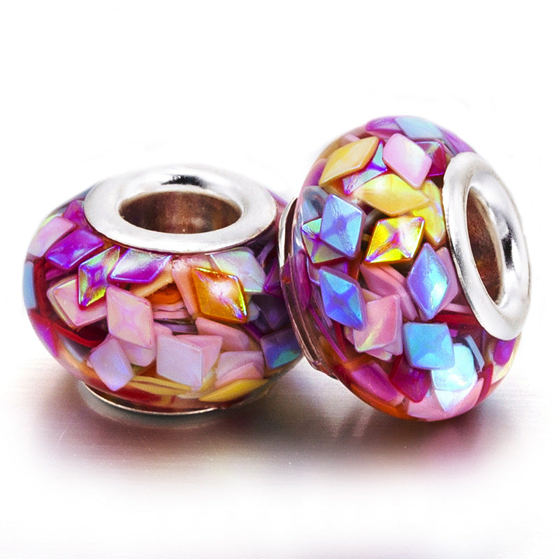 Glamorous Sequin Beads