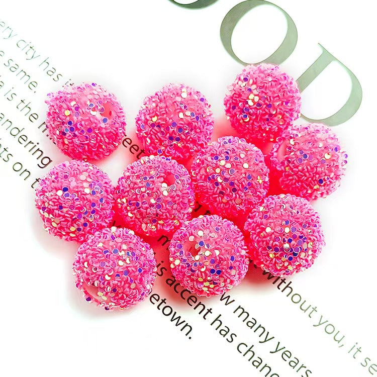 Sequin beads（16mm）