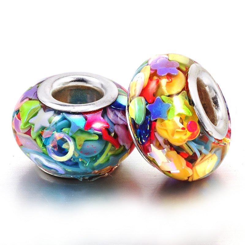 Glamorous Sequin Beads