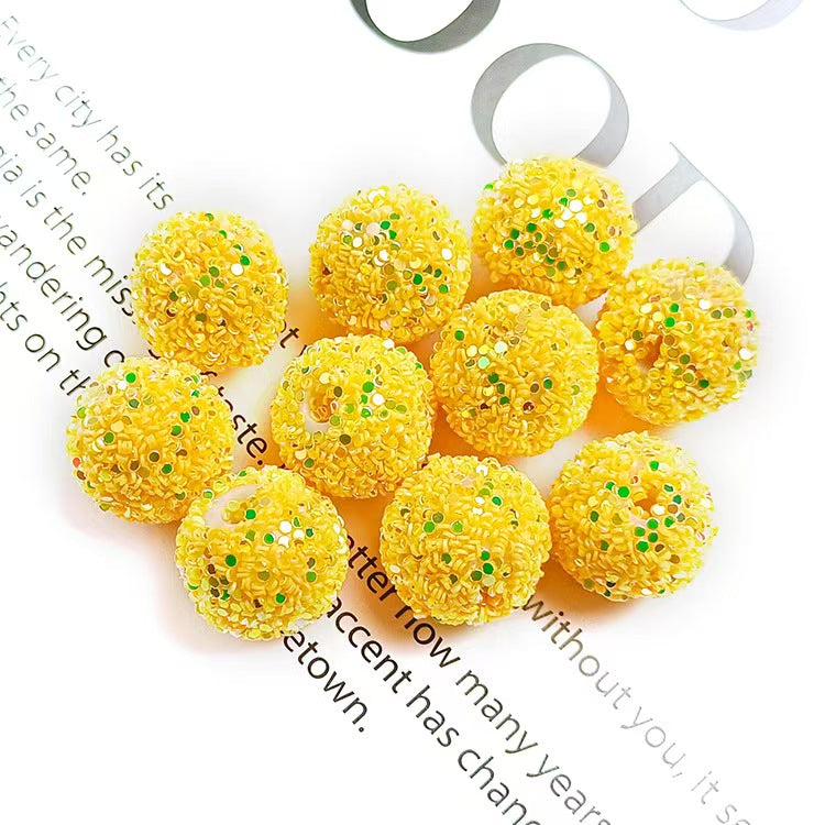 Sequin beads（16mm）