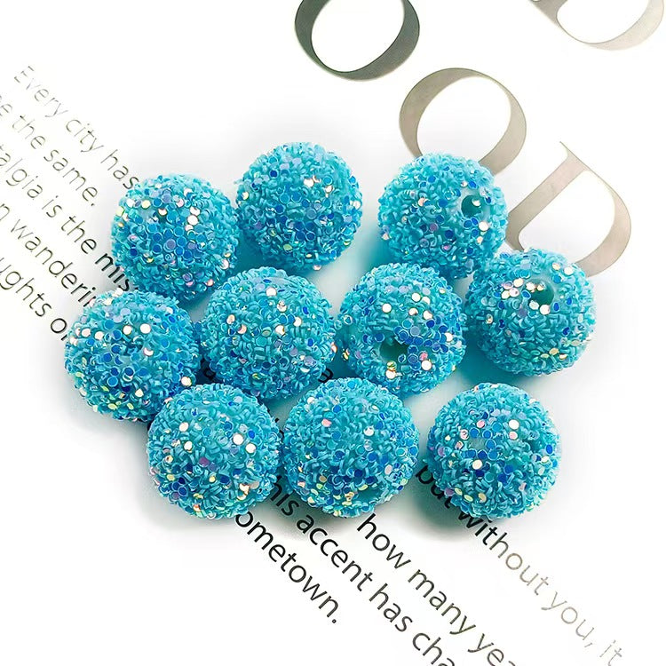 Sequin beads（16mm）
