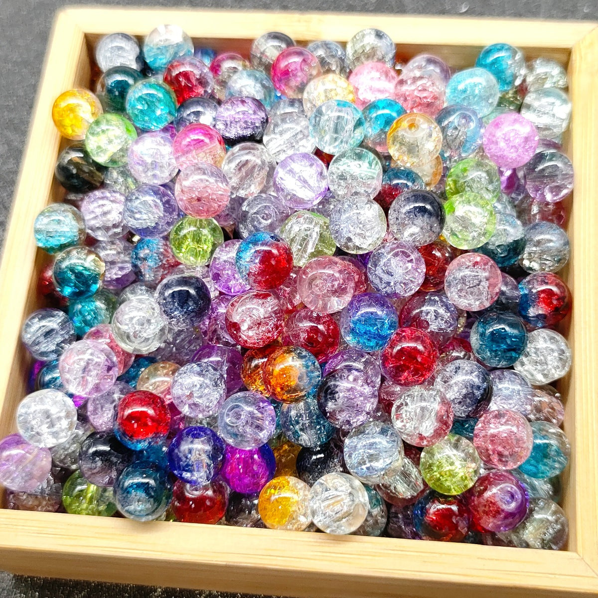 Two-color Beads（8mm）