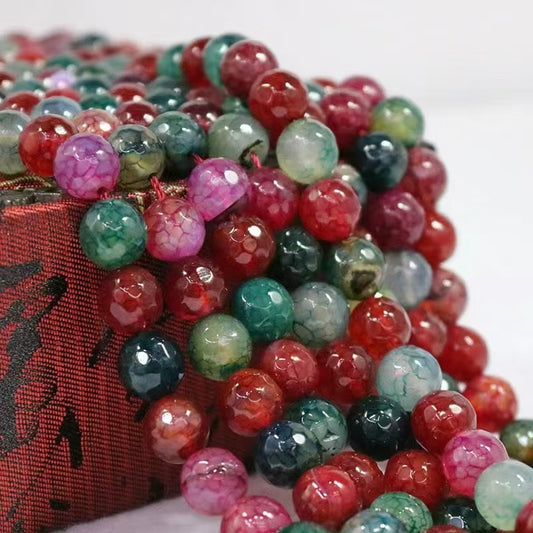 Rainbow Agate（10mm）