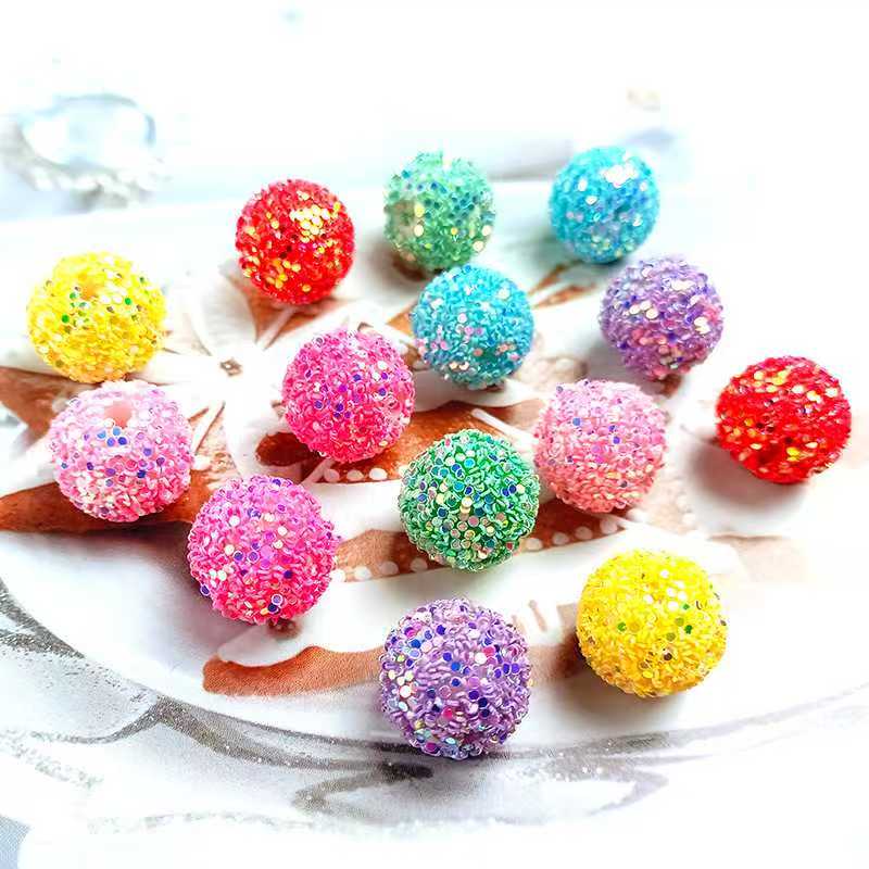 Sequin beads（16mm）